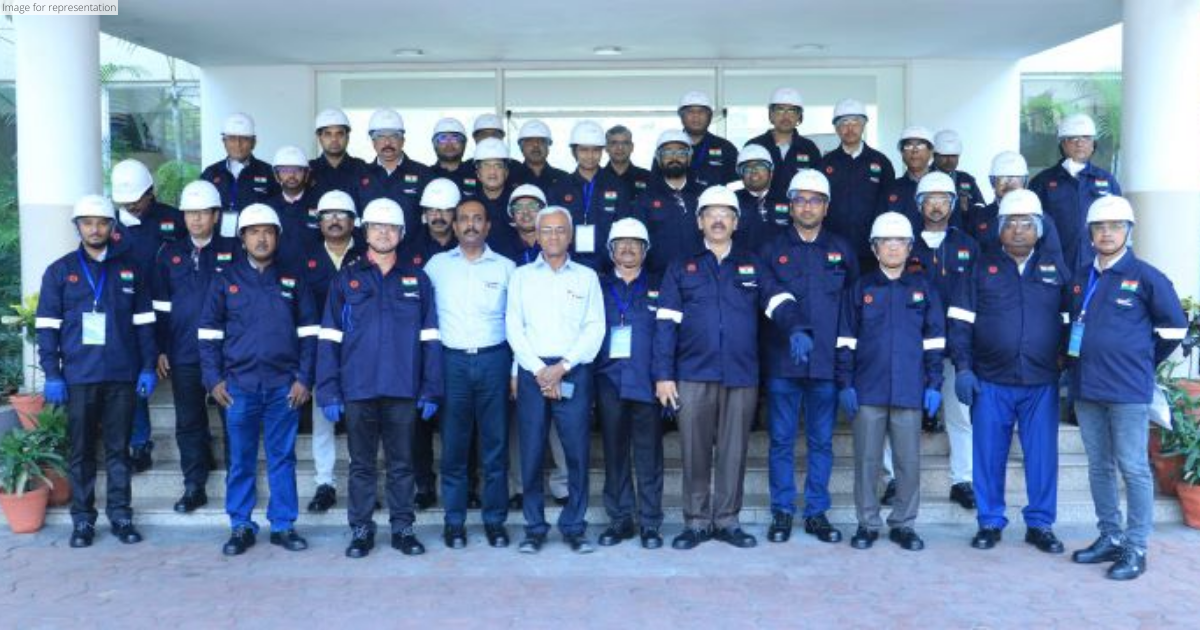 Delegates of National Mineral Congress visit JSP's Coal Gasification Plant in Odisha